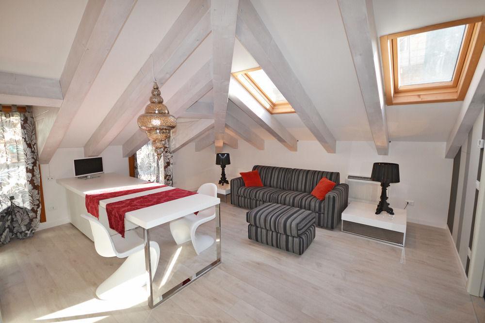 Venice Art Design B&B And Apartments Mestre Esterno foto
