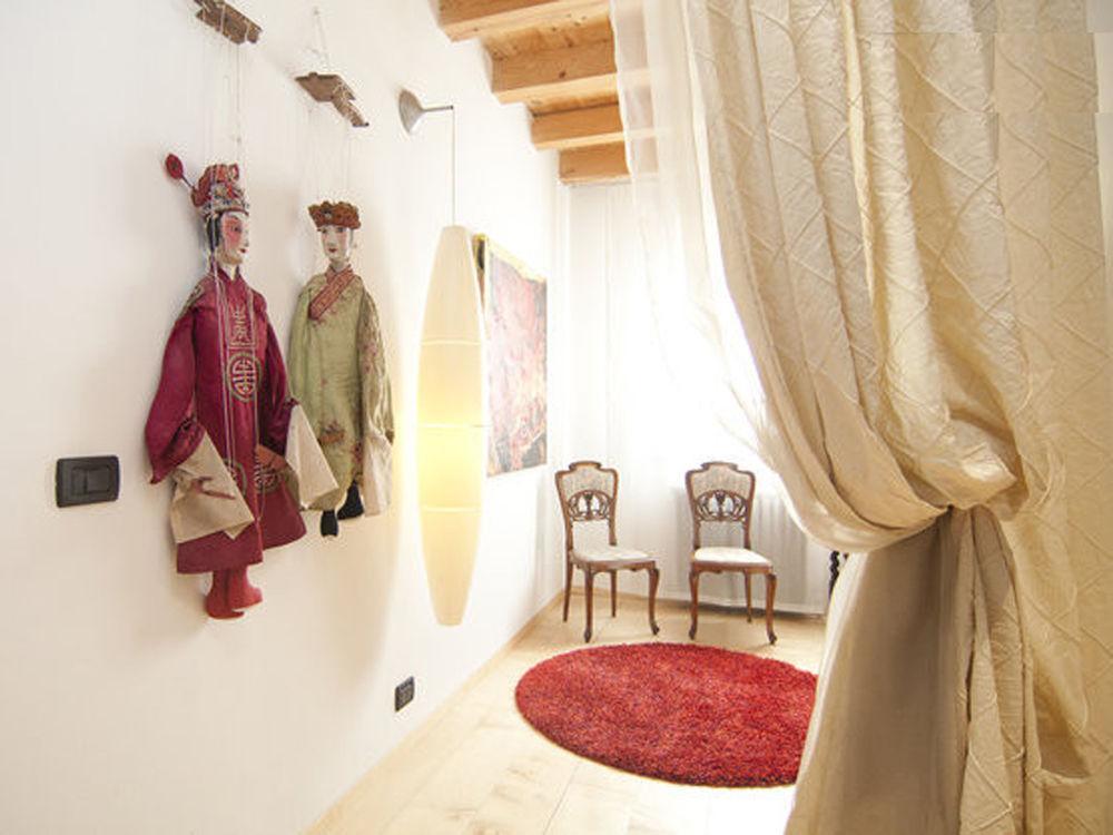 Venice Art Design B&B And Apartments Mestre Esterno foto
