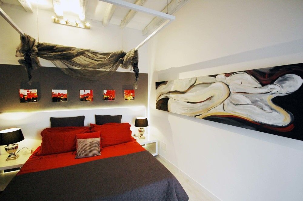 Venice Art Design B&B And Apartments Mestre Esterno foto