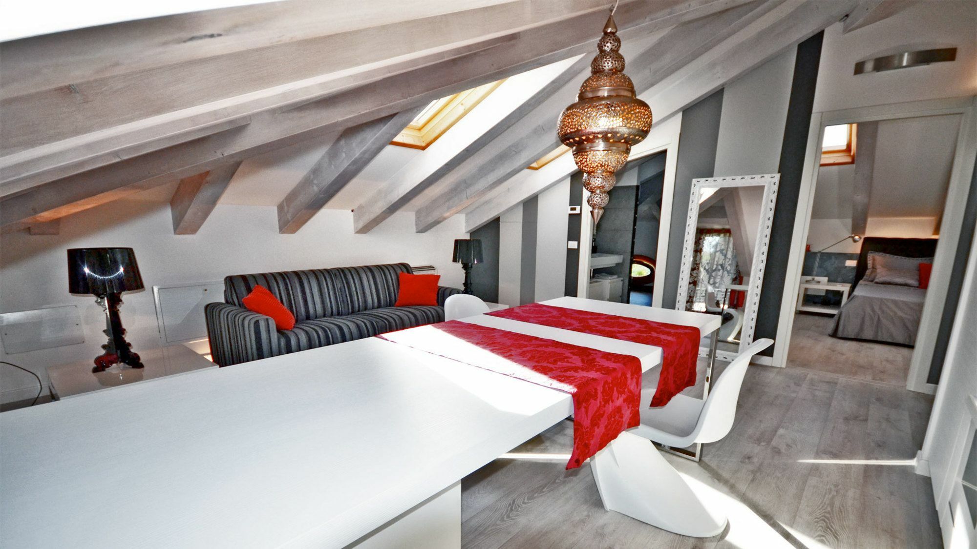 Venice Art Design B&B And Apartments Mestre Esterno foto