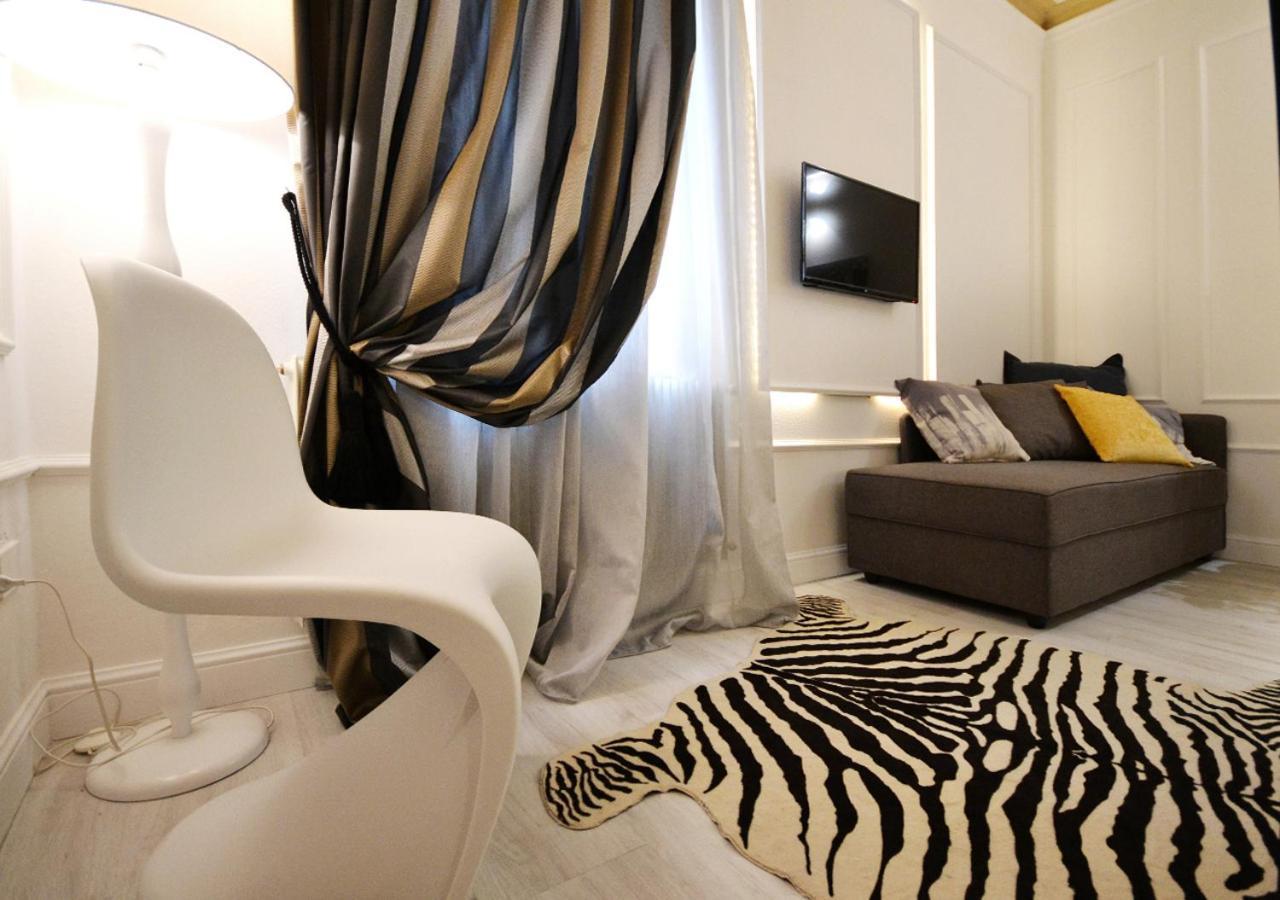 Venice Art Design B&B And Apartments Mestre Esterno foto