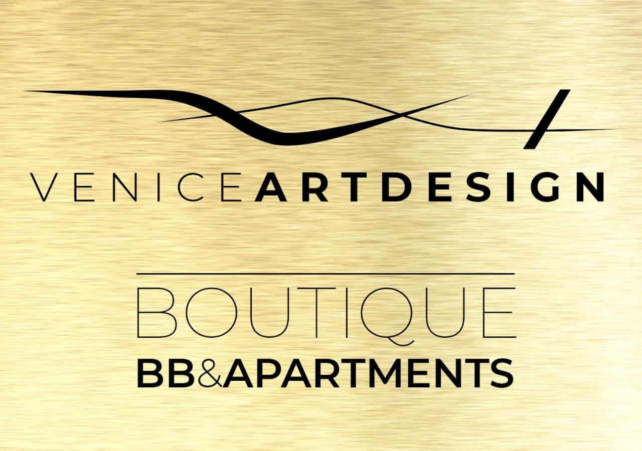 Venice Art Design B&B And Apartments Mestre Esterno foto